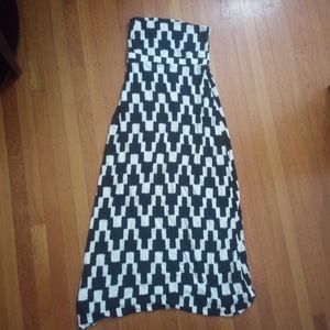 Old Navy Tube top dress